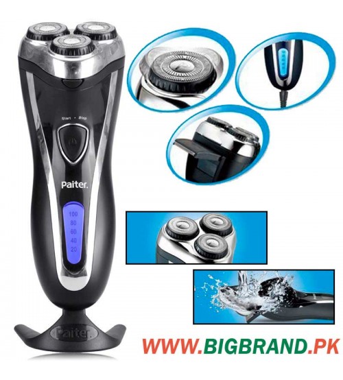 Paiter Rechargeable Shaver Personal Care PS-8608